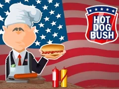 ゲームHot Dog Bushオンライン