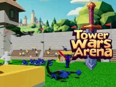 ゲームTower Wars Arenaオンライン