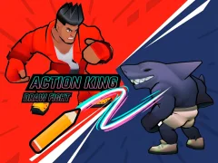 ゲームAction King Draw Fightオンライン