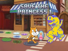 ゲームSave The Princess 1オンライン
