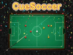 ゲームCueSoccerオンライン