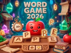 ゲームWord Game 2026オンライン