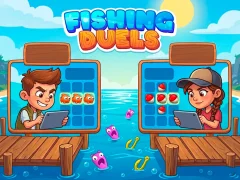 ゲームFishing Duelsオンライン