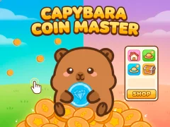 ゲームCapybara Coin Masterオンライン