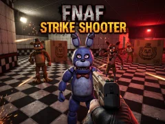 ゲームFNAF Strike Shooterオンライン