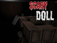 ゲームScary Dollオンライン