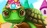Paws to Beauty Birthday — 無料オンラインゲーム