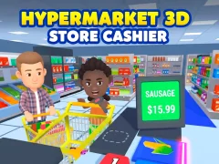 ゲームHypermarket 3D: Store Cashierオンライン