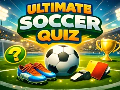 ゲームUltimate Soccer Quizオンライン
