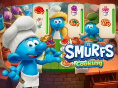 ゲームThe Smurfs Cookingオンライン