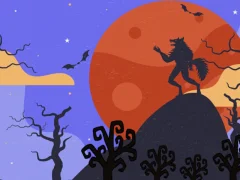 ゲームGhostly Meow Escapeオンライン