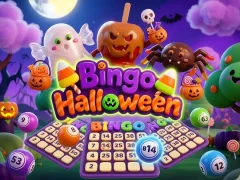 Bingo Halloween — 無料オンラインゲーム