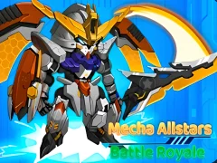 ゲームMecha Allstars Battle Royaleオンライン