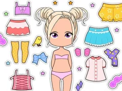 ゲームLovely Doll Creatorオンライン