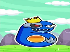 ゲームRainbow Friendsオンライン