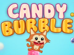 Candy Bubble — 無料オンラインゲーム
