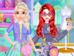 Fashion Dress Up Sewing Clothes — 無料オンラインゲーム