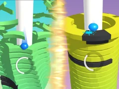 Stack Ball Helix — 無料オンラインゲーム