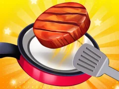 ゲームCooking Madness Gameオンライン