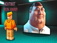 ゲームNextbot Run Away!オンライン