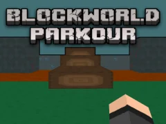 ゲームBlockWorld Parkourオンライン