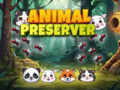 ゲームAnimal Preserverオンライン