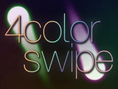 4color swipe — 無料オンラインゲーム