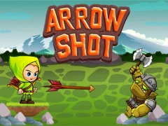 ゲームArrow Shootオンライン