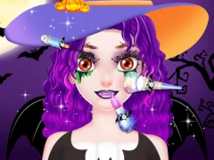 Sweet Girl Halloween Dress Up — 無料オンラインゲーム