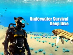 ゲームUnderwater Survival: Deep Diveオンライン