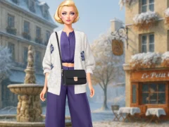 ゲームMaria's Magical Seasons Dress Upオンライン