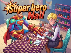 ゲームSuper hero Nailオンライン