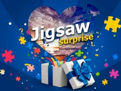 ゲームJigsaw Surpriseオンライン