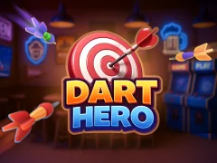 ゲームDart Heroオンライン