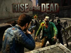 ゲームRise of the Deadオンライン