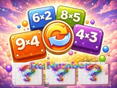 ゲームRe Numberオンライン