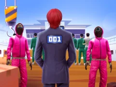 ゲームSquid Game 2オンライン