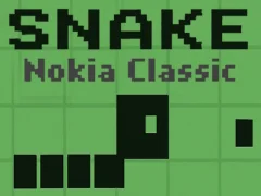 ゲームSnake Nokia Classicオンライン