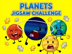 ゲームPlanets Jigsaw Challengeオンライン