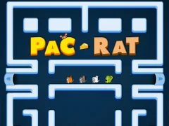 Pac-Rat — 無料オンラインゲーム