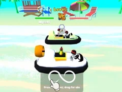 Speedboat: Warer Shooting — 無料オンラインゲーム