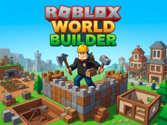 ゲームRoblox World Builderオンライン