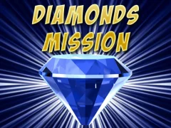Diamonds Mission — 無料オンラインゲーム