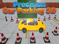 ゲームPrecision Car Parking 3Dオンライン