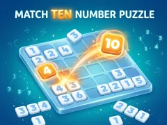 ゲームMatch Ten Number Puzzleオンライン