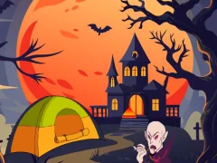 Secrets Of Silent Cemetery Escape — 無料オンラインゲーム