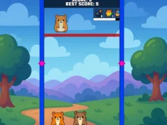 Evolution Of Hamsters — 無料オンラインゲーム
