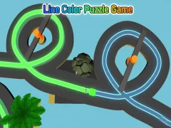 Line Color Puzzle Game — 無料オンラインゲーム