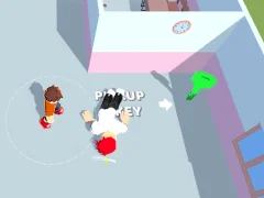 ゲームEscape from School 3Dオンライン