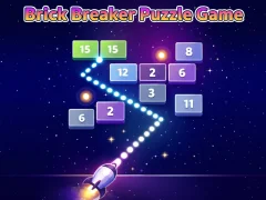 ゲームBrick Breaker Puzzle Gameオンライン
